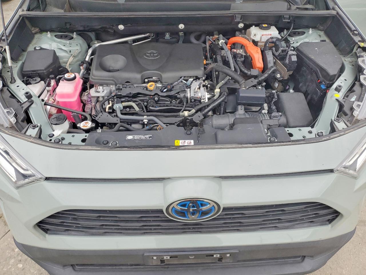 2021 Toyota Rav4 VIN 4T3RWRFV0MU015449 photo 12