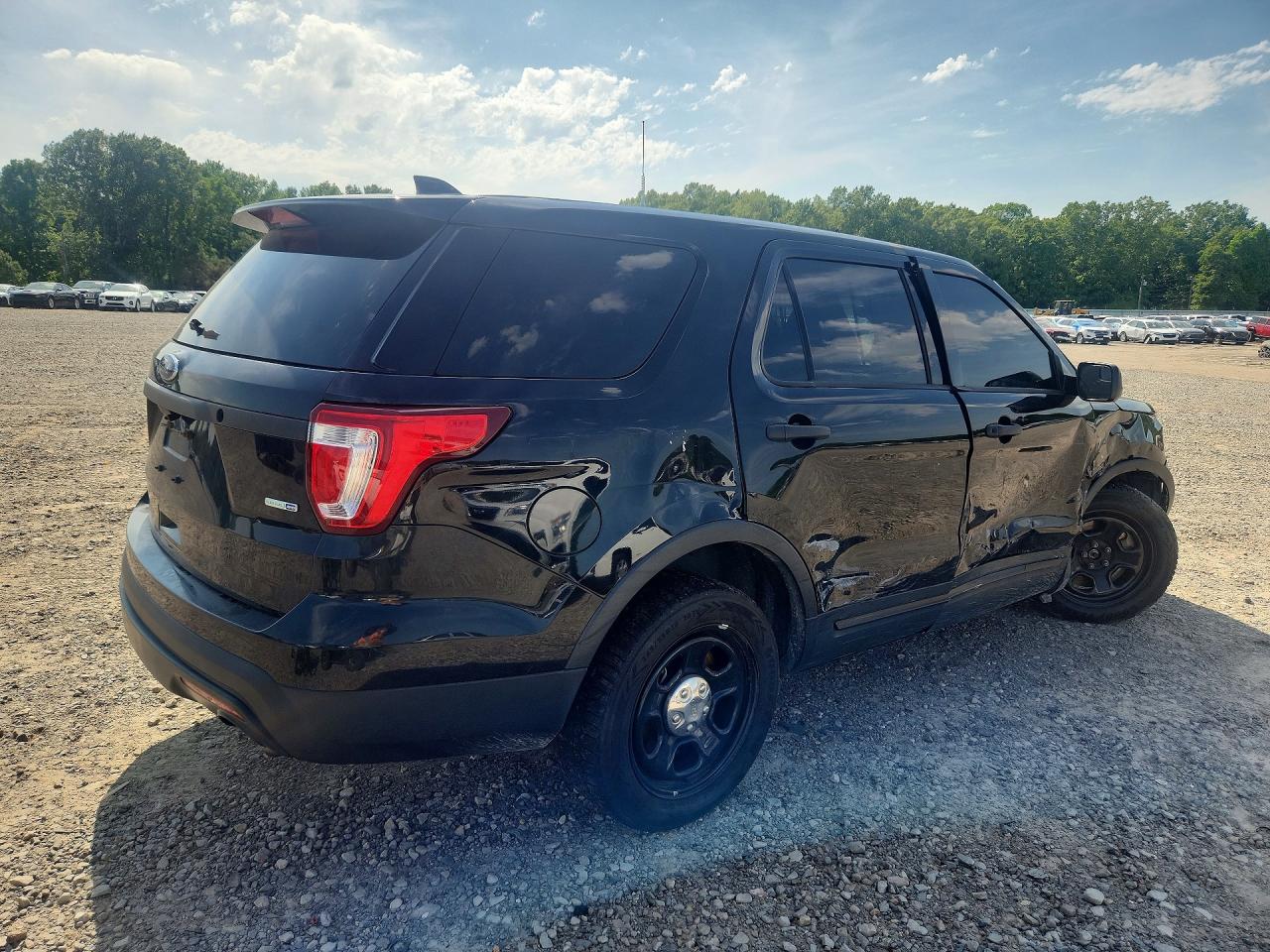 2017 Ford Explorer VIN 1FM5K8AR9HGB93582 photo 3