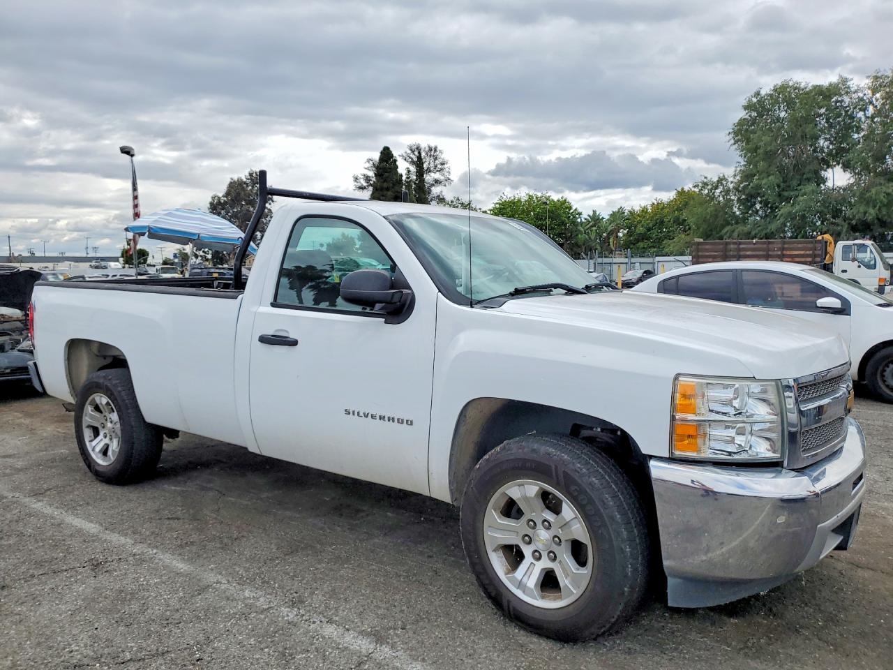 2013 Chevrolet All models VIN 1GCNCPEX6DZ128384 photo 4