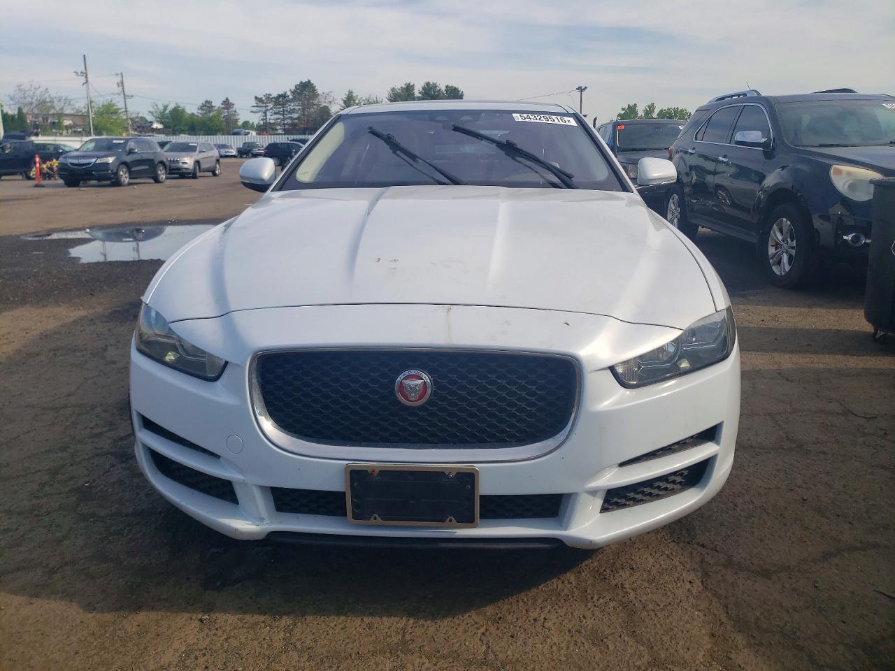 2017 Jaguar Xe VIN SAJAK4BN9HA971696 photo 5