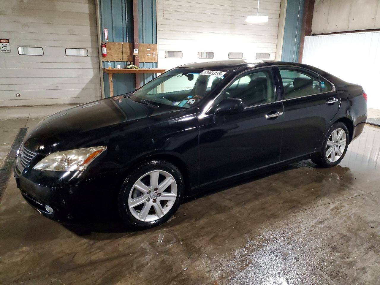 2009 Lexus ES350 VIN JTHBJ46G092274607 photo 1