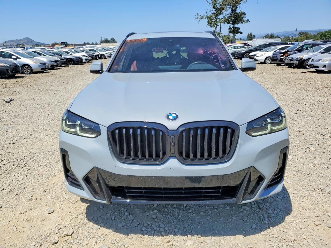 2023 BMW X3 VIN 5UX53DP04P9N53085 photo 5