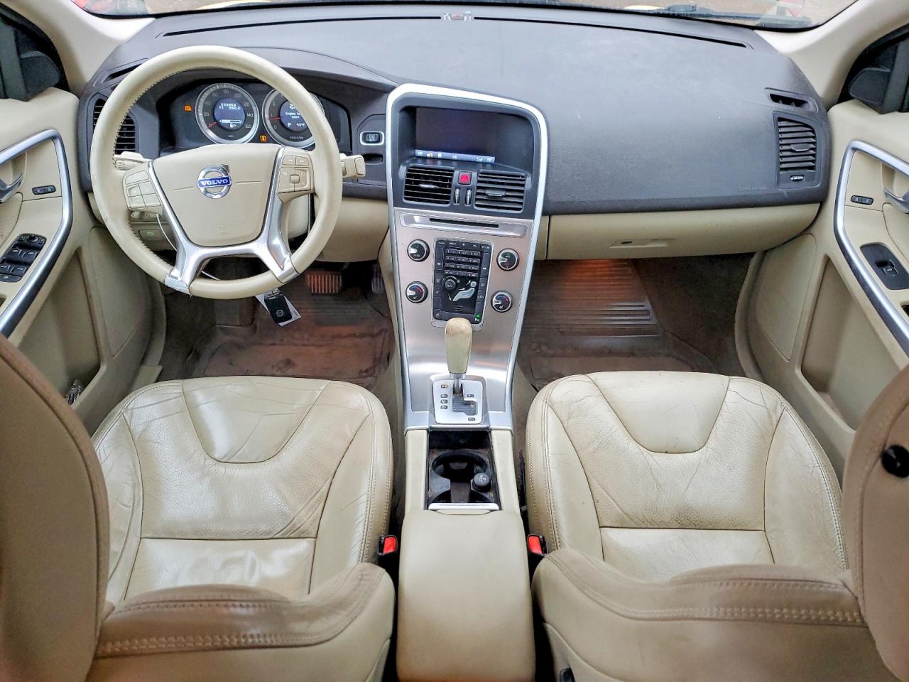 2011 VOLVO Xc60 VIN YV4902DZ4B2211055 photo 8