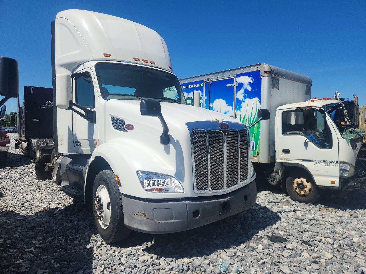 2018 PETERBILT All other VIN 1XPBA48X4JD446384 photo 1