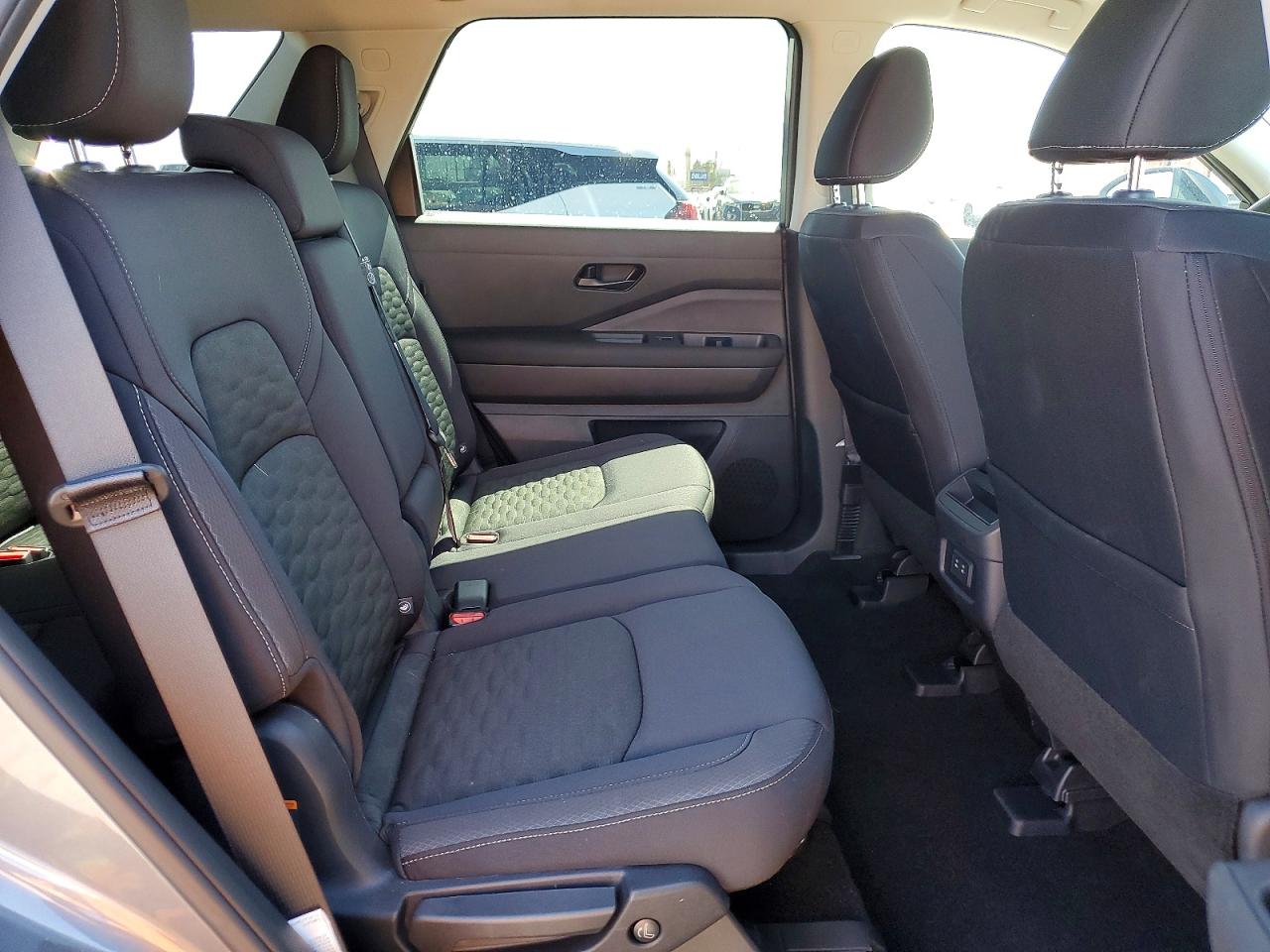 2026 Nissan Pathfinder VIN 5N1DR3BS5TC232308 photo 11