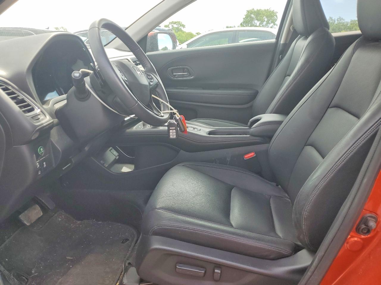 2020 Hr-v VIN 3CZRU6H90LM736207 photo 7