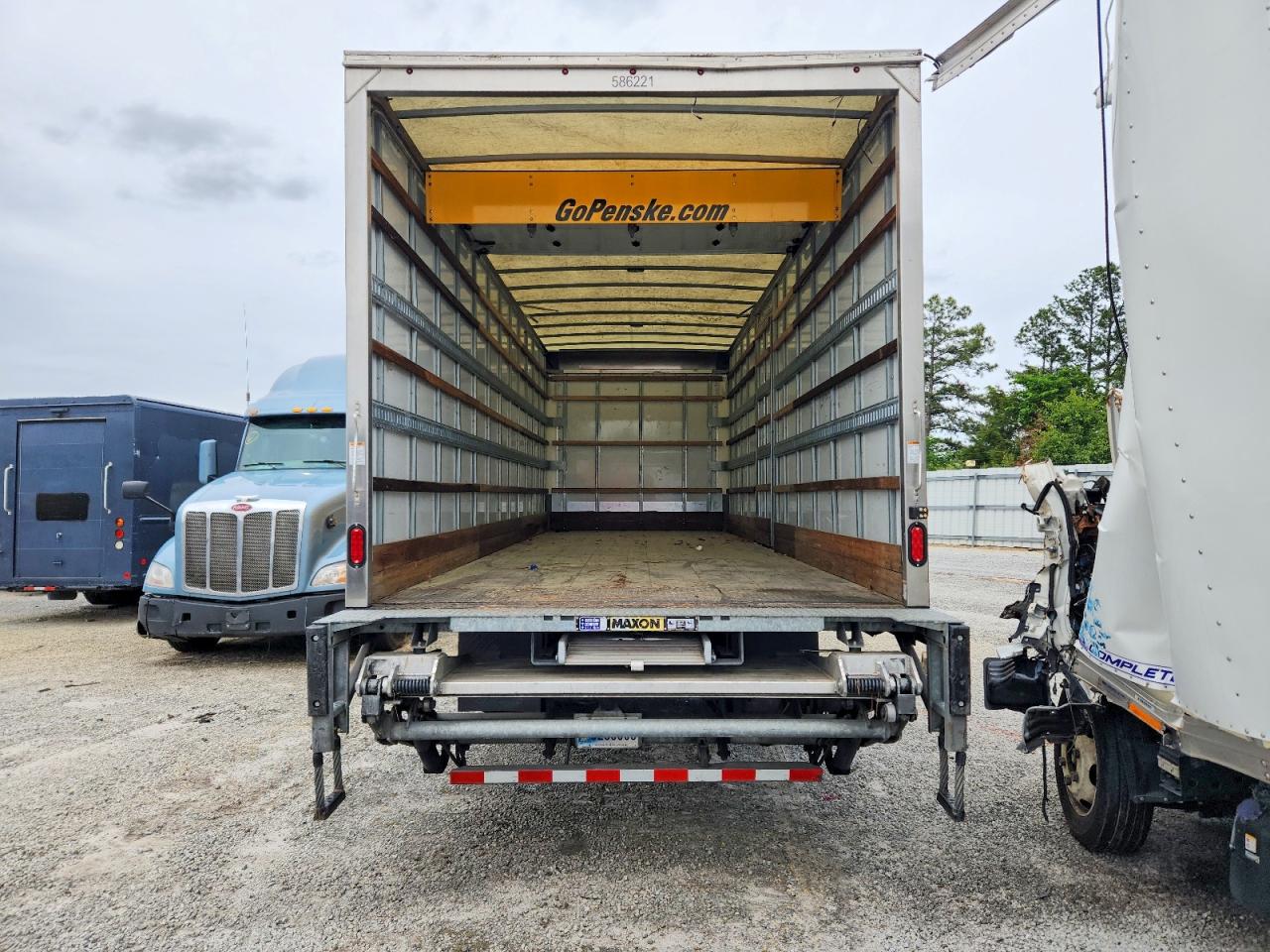 2023 FREIGHTLINER All other VIN 3ALACWFC0PDNT2256 photo 11