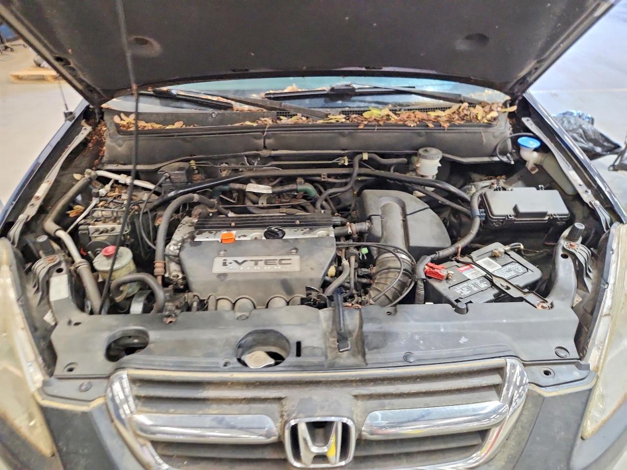 2004 Honda Crv VIN SHSRD78834U242571 photo 12