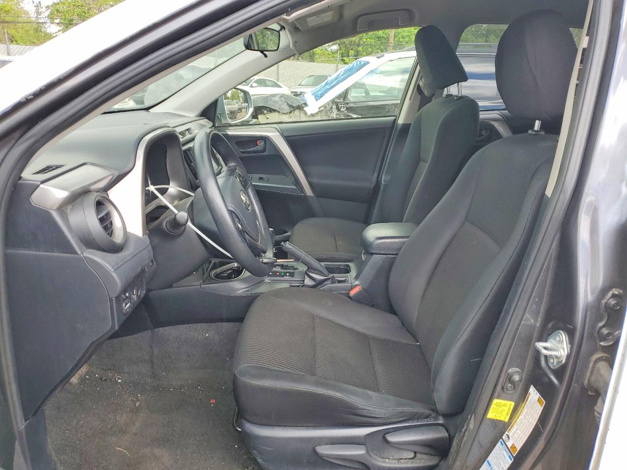 2018 Toyota Rav4 VIN JTMBFREV4JJ736242 photo 7