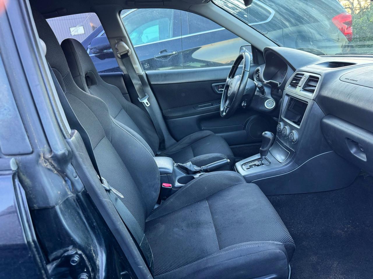 2005 Subaru Wrx VIN JF1GG296X5H807704 photo 5
