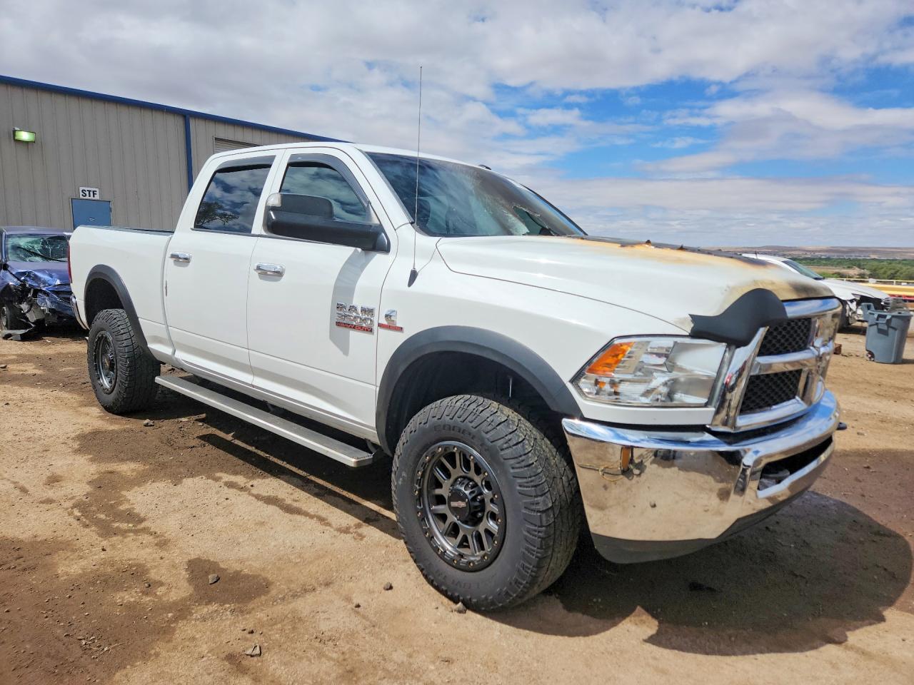 2016 Ram 3500 VIN 3C63R3DL0GG320876 photo 4