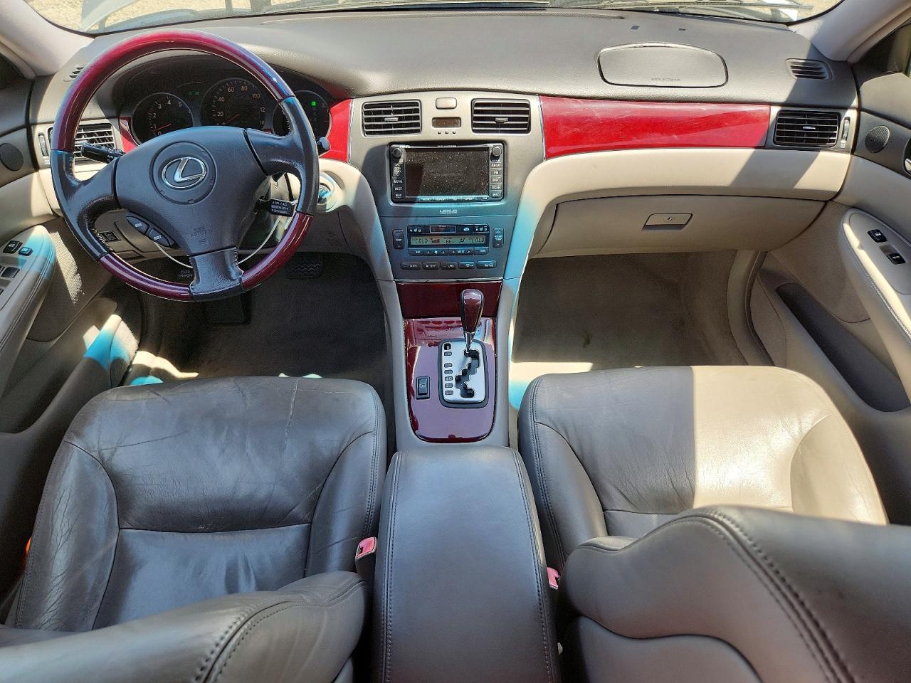 2004 Lexus Es330 VIN JTHBA30G845010030 photo 8