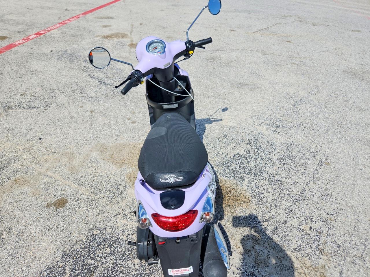 2016 GENUINE Scooter VIN RFVPAC207G1017933 photo 6