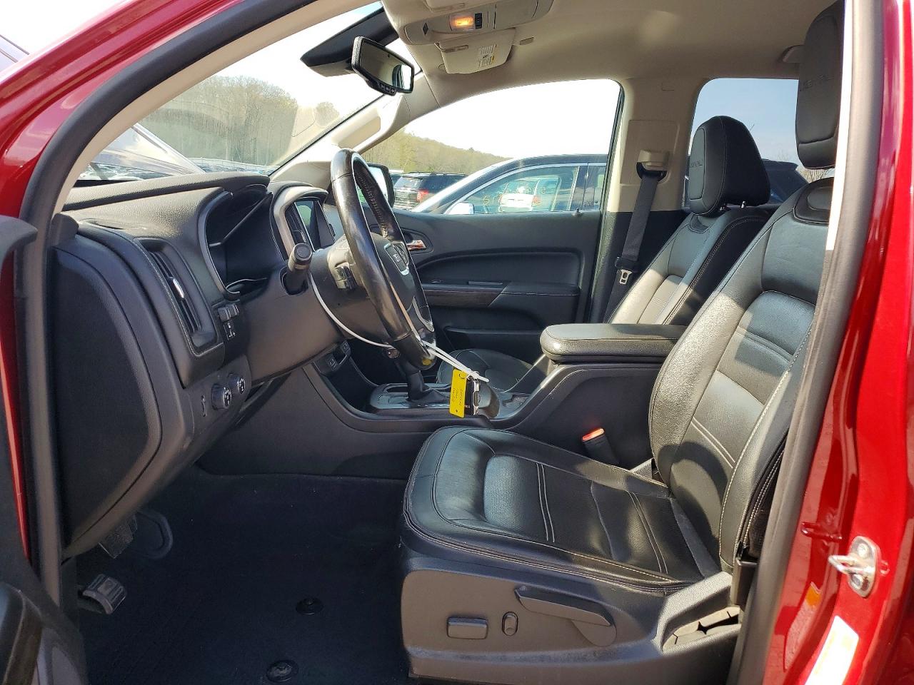 2019 GMC Canyon VIN 1GTG6EEN6K1269907 photo 7