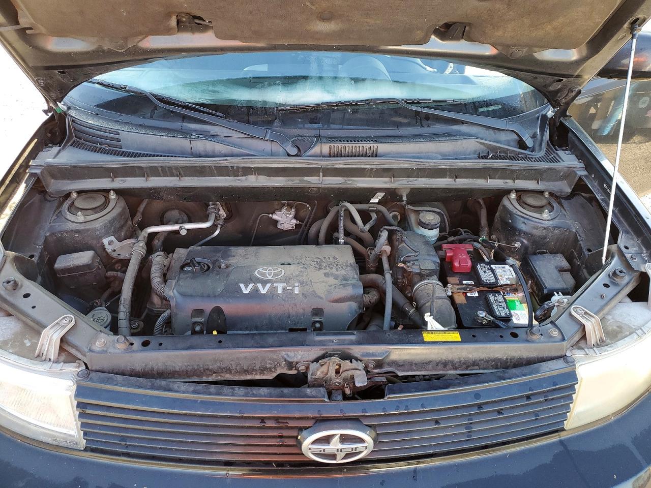 2006 Toyota Scion VIN JTLKT324X64121741 photo 12