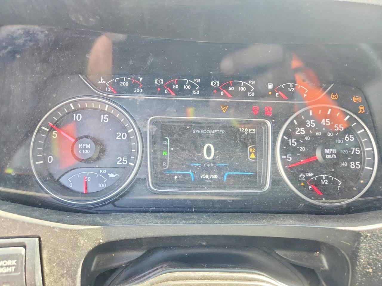 2019 International All other VIN 3HSDZAPR4KN179730 photo 8