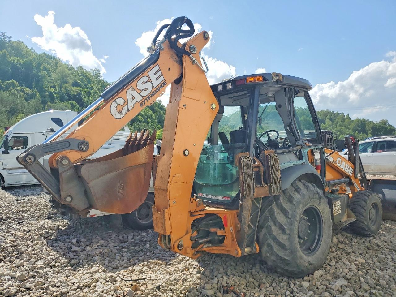 2021 CASE 580super n VIN JJGN58EPJMC770582 photo 4