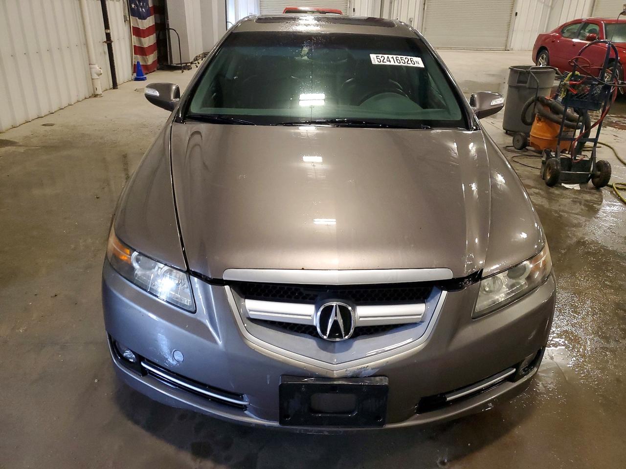 2008 Acura Tl VIN 19UUA66218A015978 photo 5