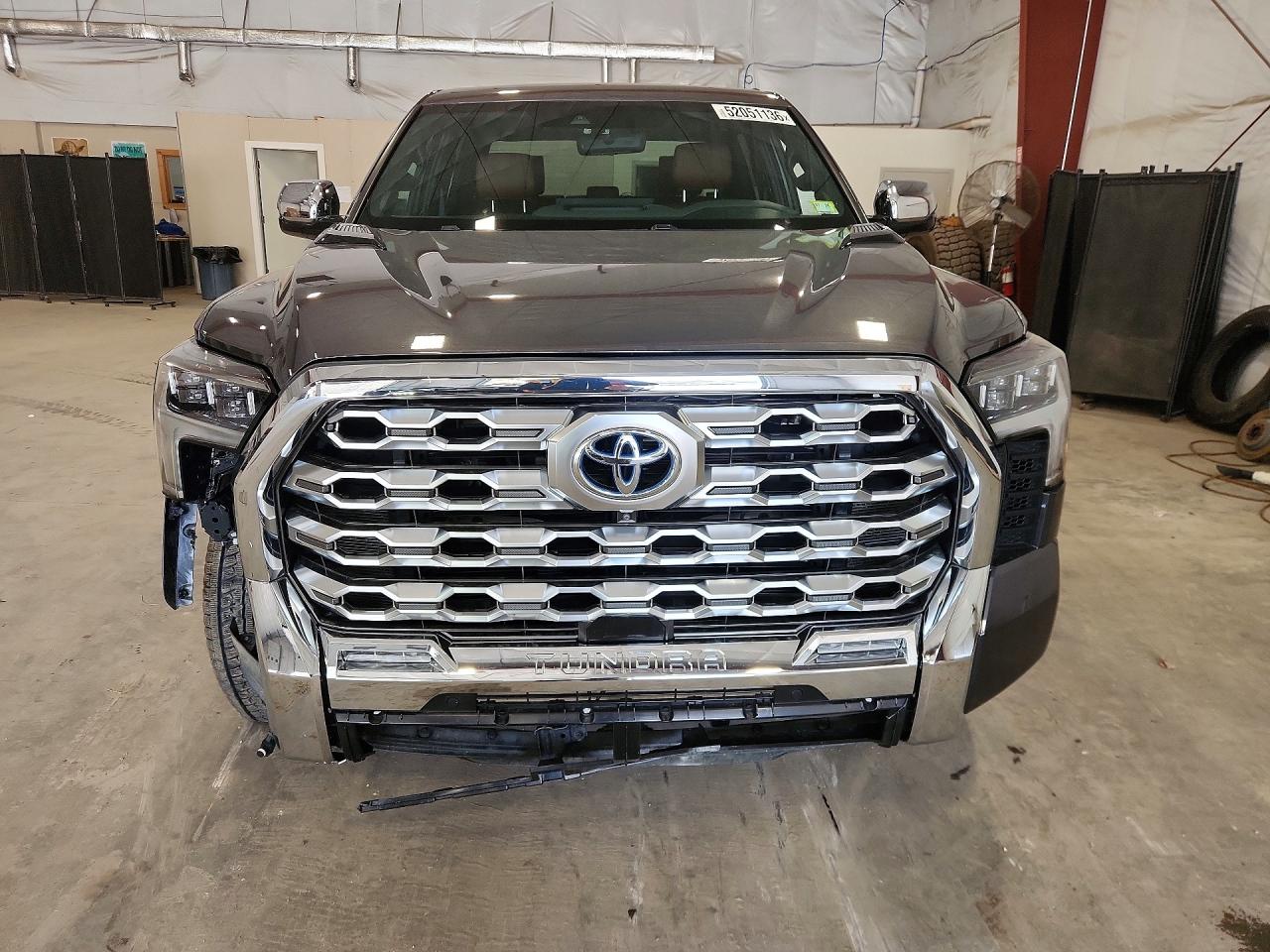 2023 Toyota Tundra VIN 5TFMC5DB5PX016102 photo 5