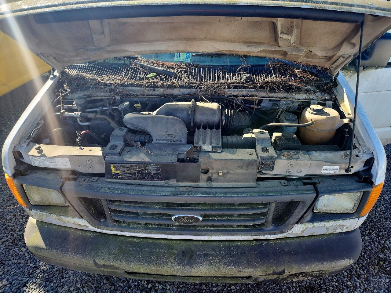 2003 Ford Econoline VIN 1FBSS31LX3HB90820 photo 12