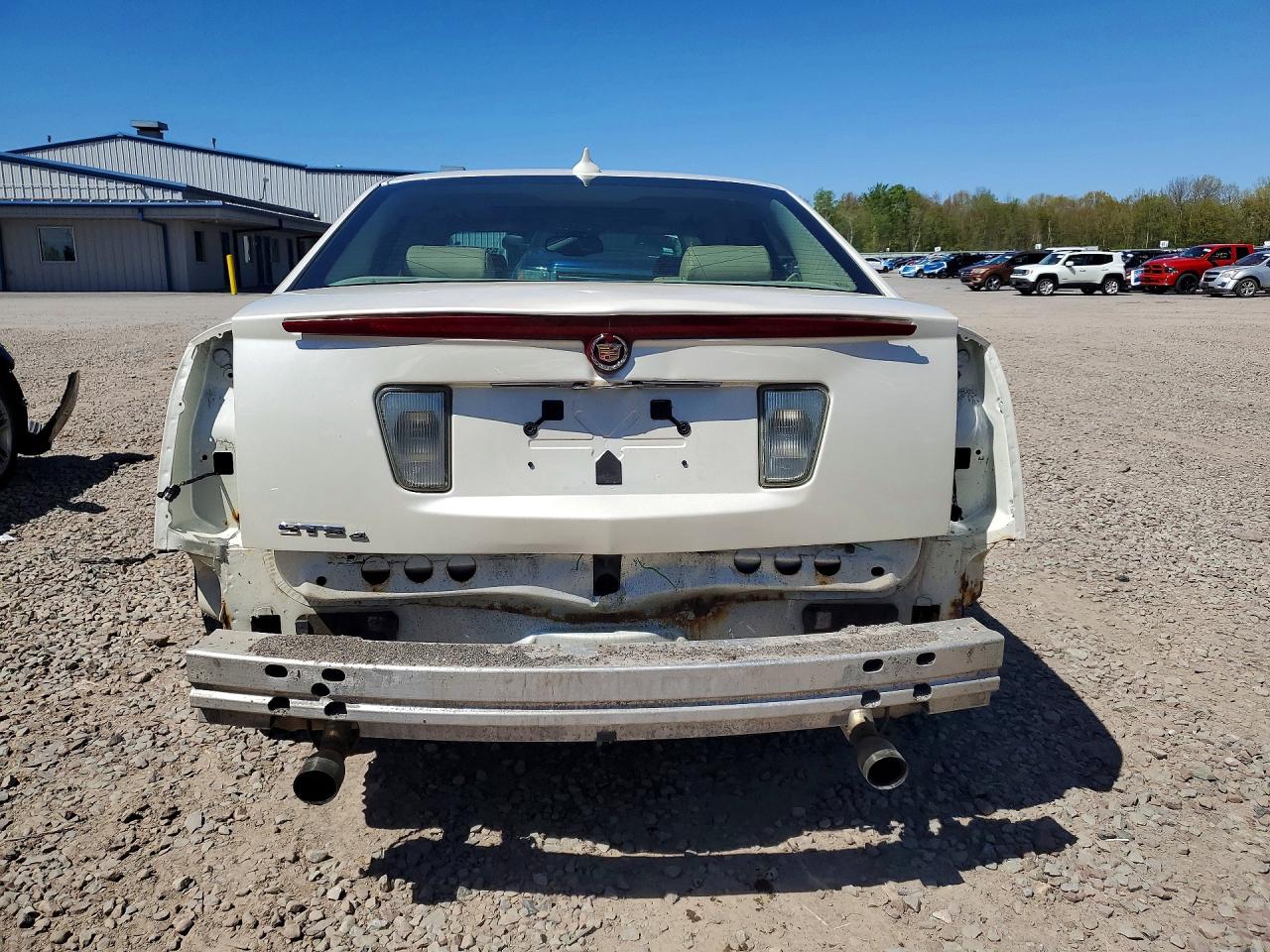 2010 Cadillac Sts VIN 1G6DU6EV3A0107478 photo 6