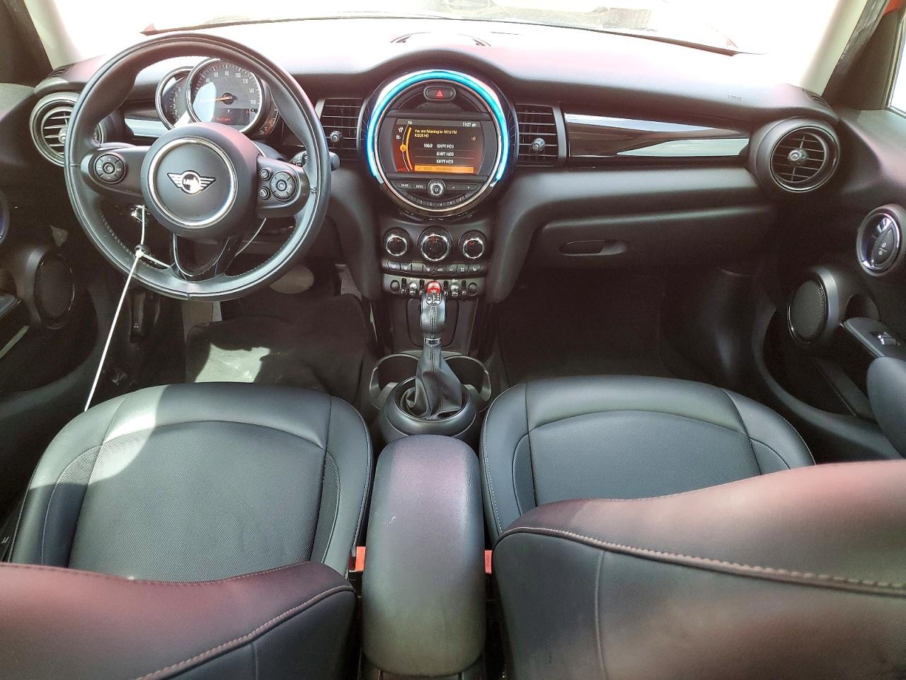 2019 Mini Cooper VIN WMWXU1C52K2J01853 photo 8