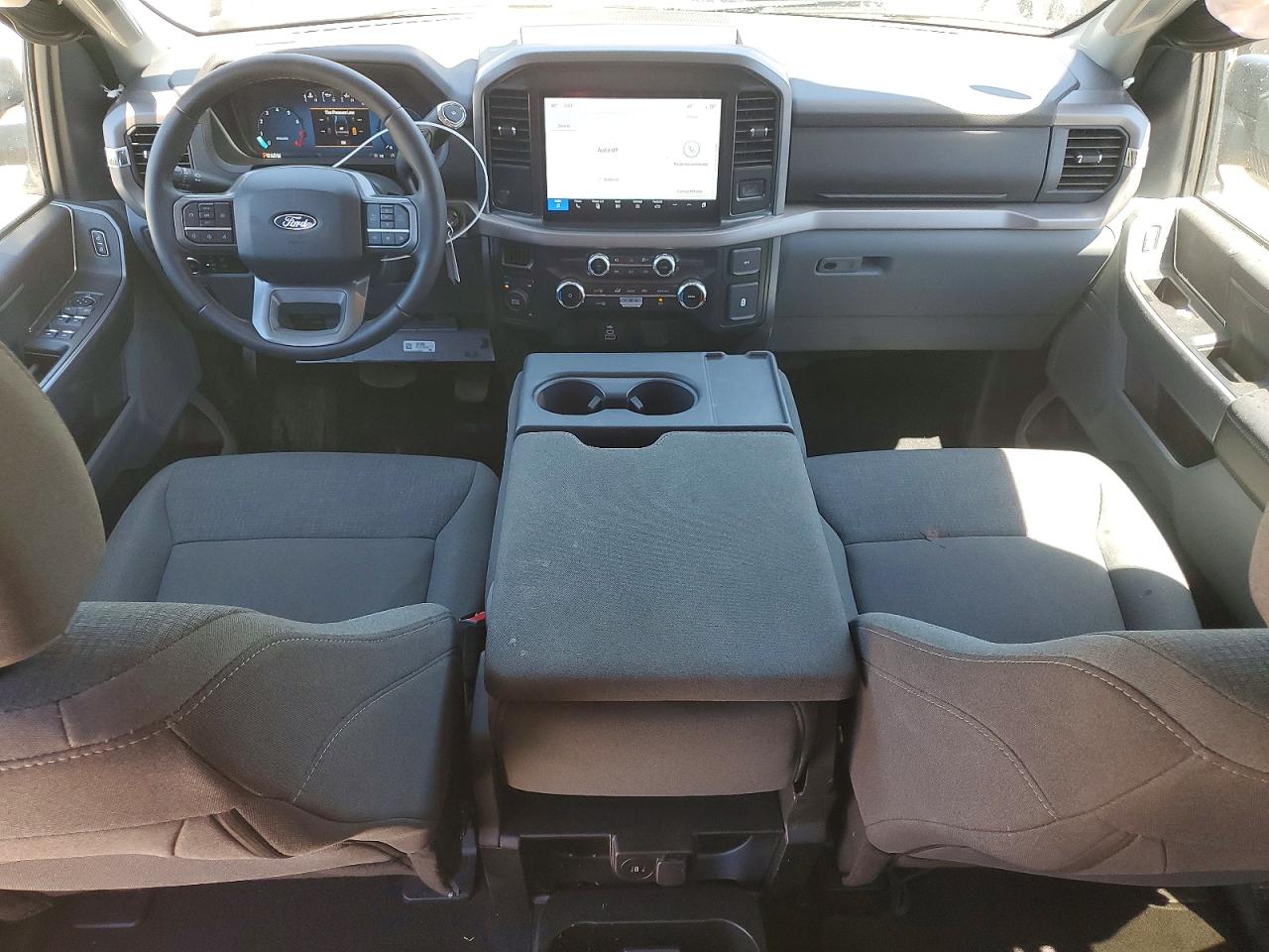 2025 Ford F150 VIN 1FTFW3L52SKE53058 photo 8