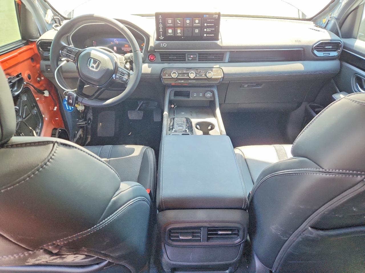 2026 Honda Passport VIN 5FNYF9H34TB018706 photo 8