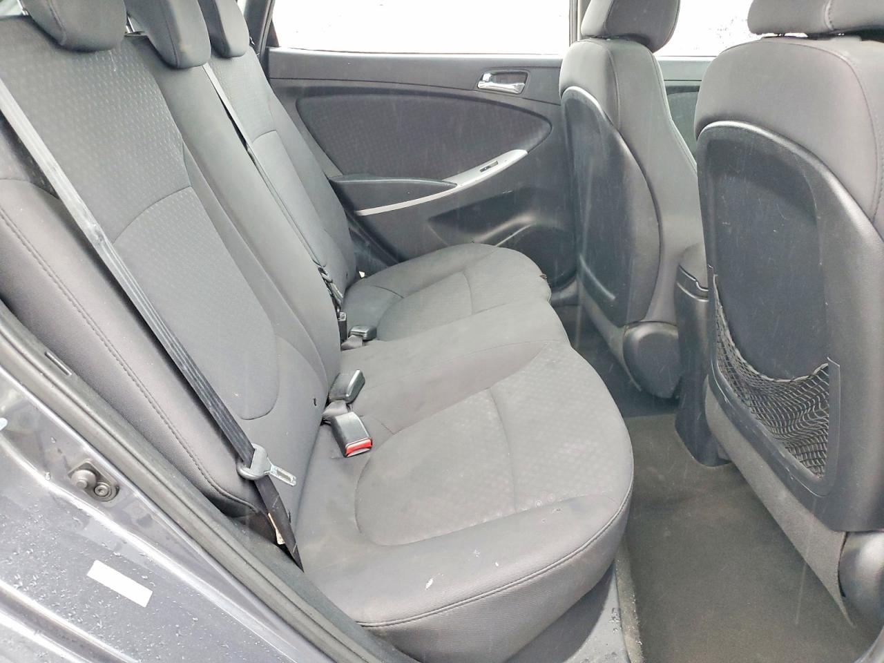 2013 Hyundai Accent VIN KMHCU5AE4DU072094 photo 10
