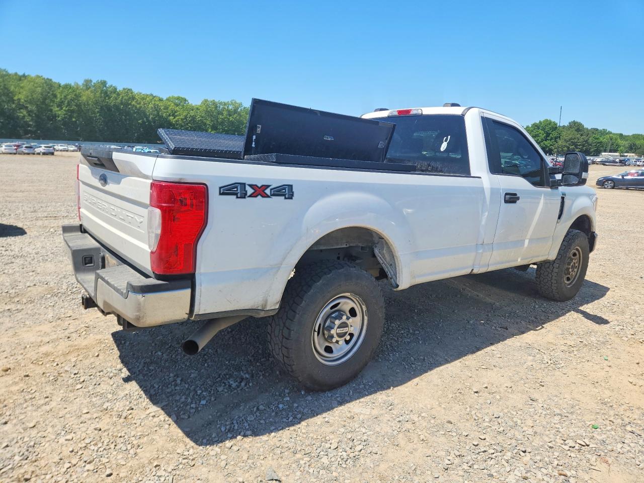 2022 Ford F350 VIN 1FTRF3B60NEG43631 photo 3