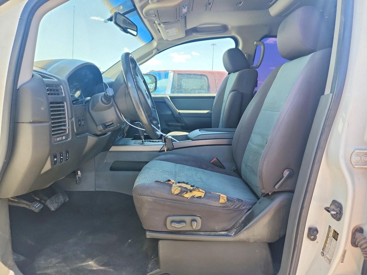 2007 NISS Titan VIN 1N6BA07B67N226437 photo 7
