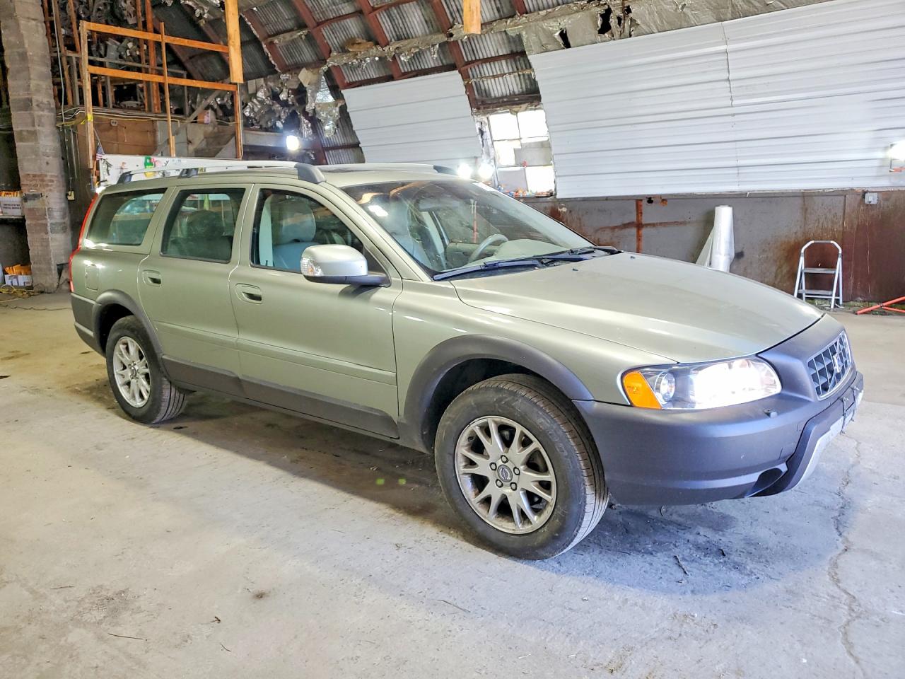 2007 VOLV Xc70 VIN YV4SZ592X71264148 photo 4