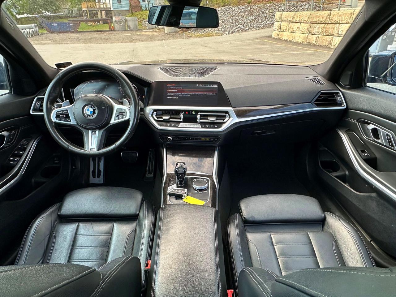 2019 BMW 3 series VIN WBA5R7C57KFH09360 photo 9