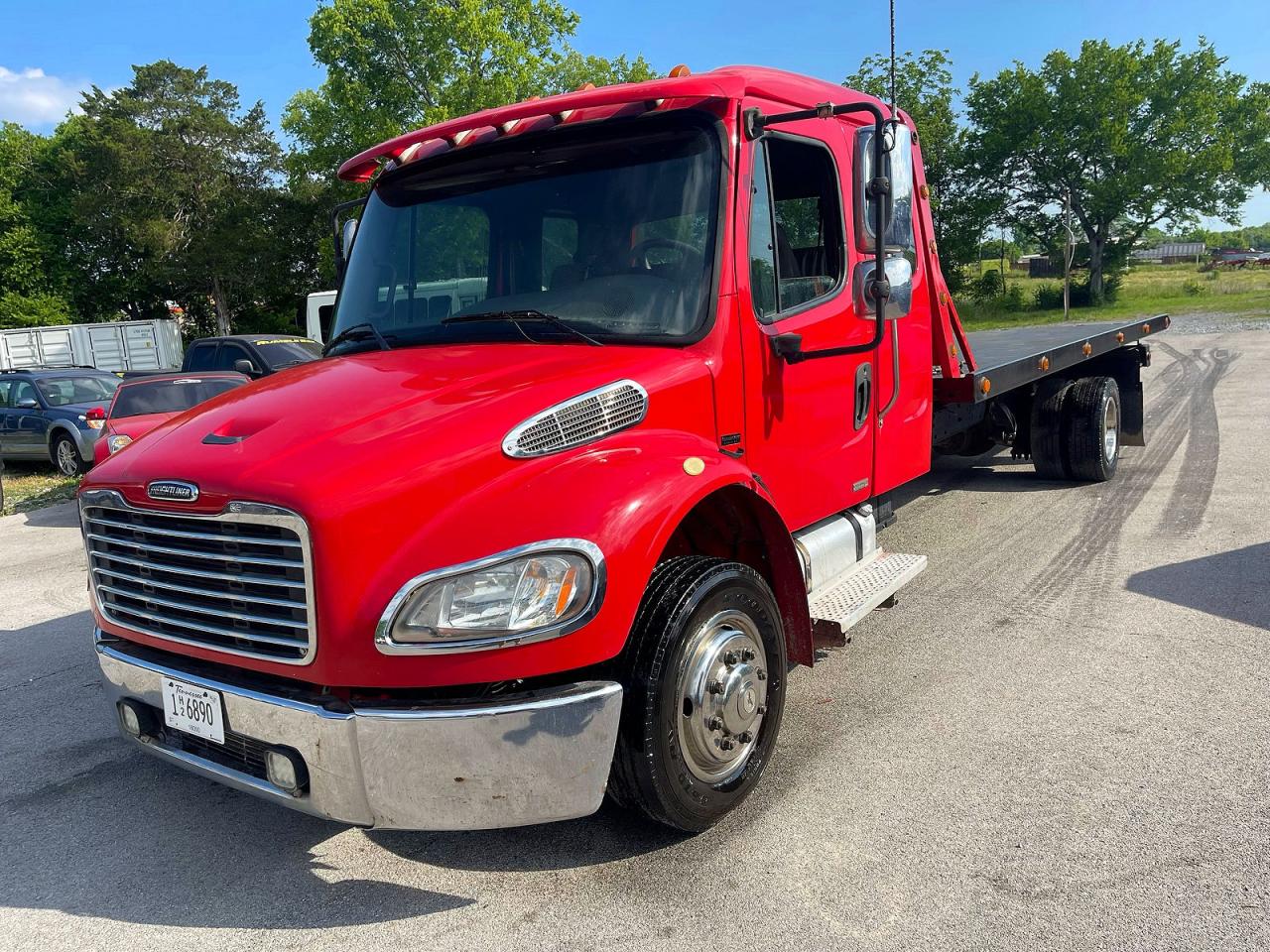 2004 FREIGHTLINER All other VIN 1FVACWCT44HM54266 photo 2