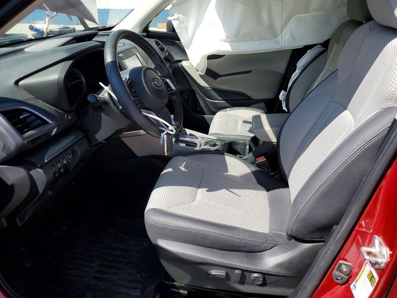 2021 Subaru Forester VIN JF2SKAJC5MH442203 photo 7