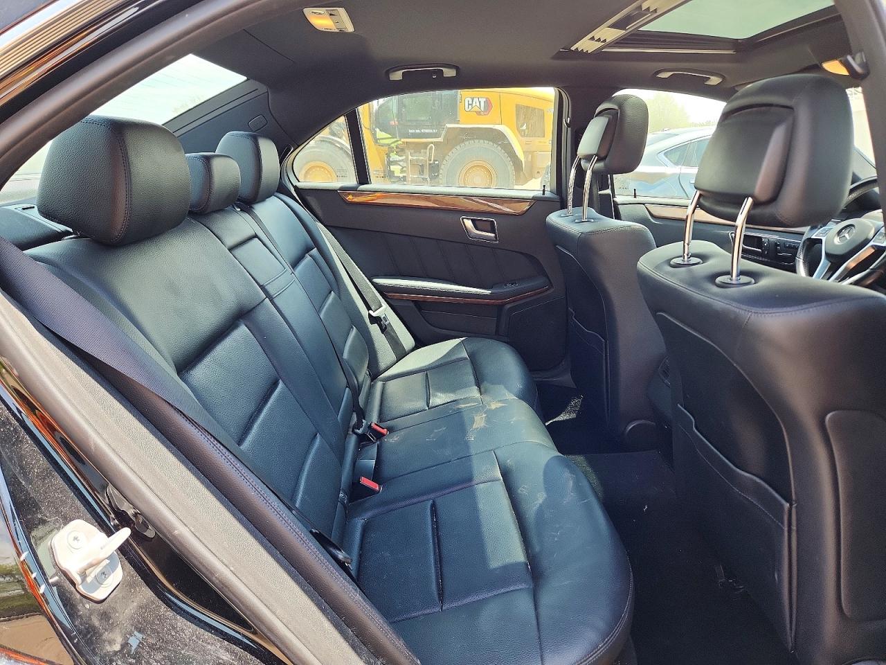 2013 Mercedes-Benz E-class VIN WDDHF8JB3DA756962 photo 10