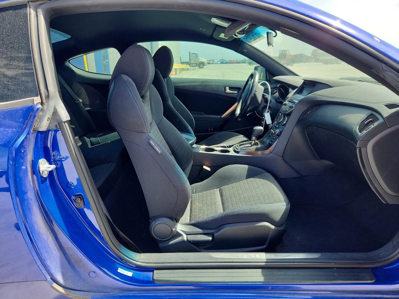 2013 Hyundai Genesis VIN KMHHT6KD0DU099989 photo 10