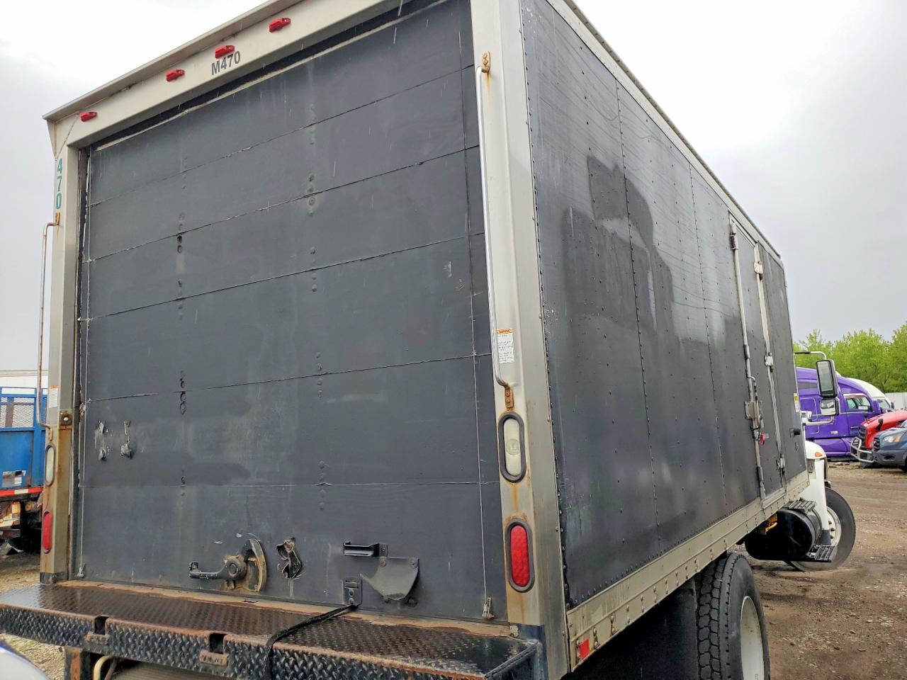 2009 International 4000 serie VIN 1HTMMAAN49H112470 photo 3