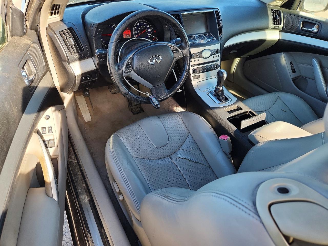 2009 Infiniti G37 VIN JNKCV64E89M602785 photo 8