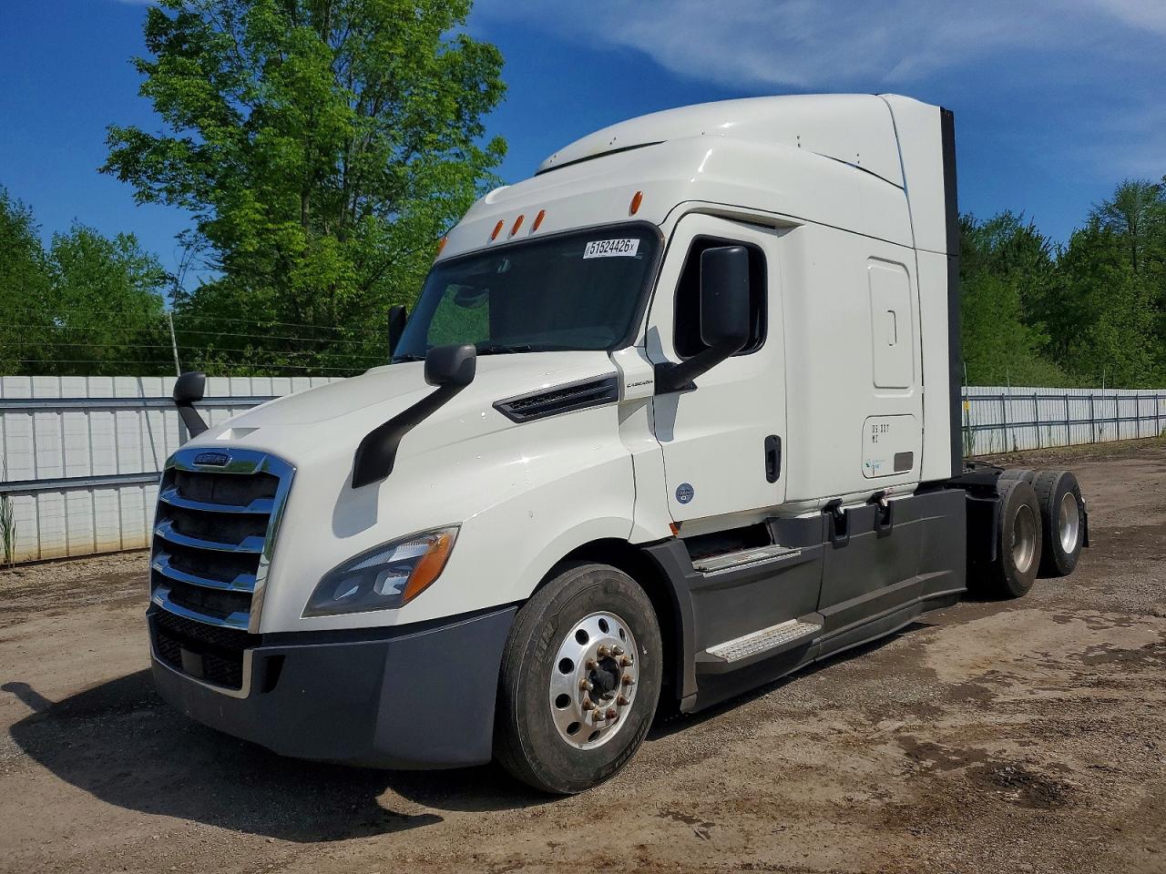 2019 FREIGHTLINER All other VIN 3AKJHHDR0KSKL3041 photo 2