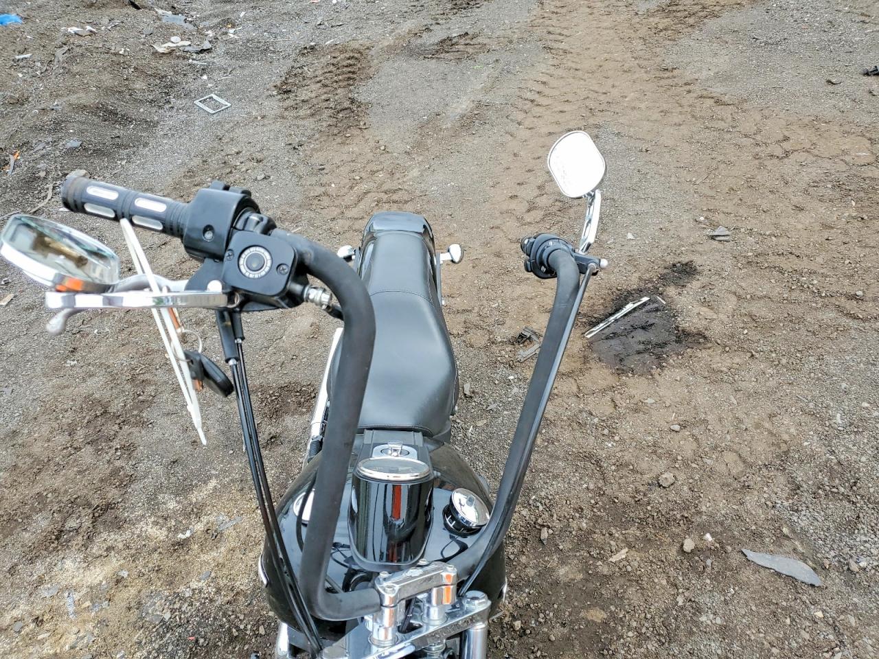 2007 HARLEY Fx VIN 1HD1JA51X7Y069538 photo 5