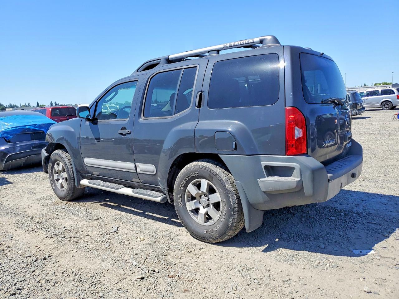 2012 NISSAN Xterra VIN 5N1AN0NW4CC513401 photo 2