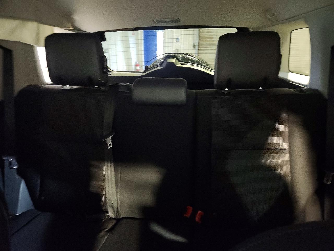 2011 Toyota Fj cruiser VIN JTEBU4BF6BK114027 photo 10
