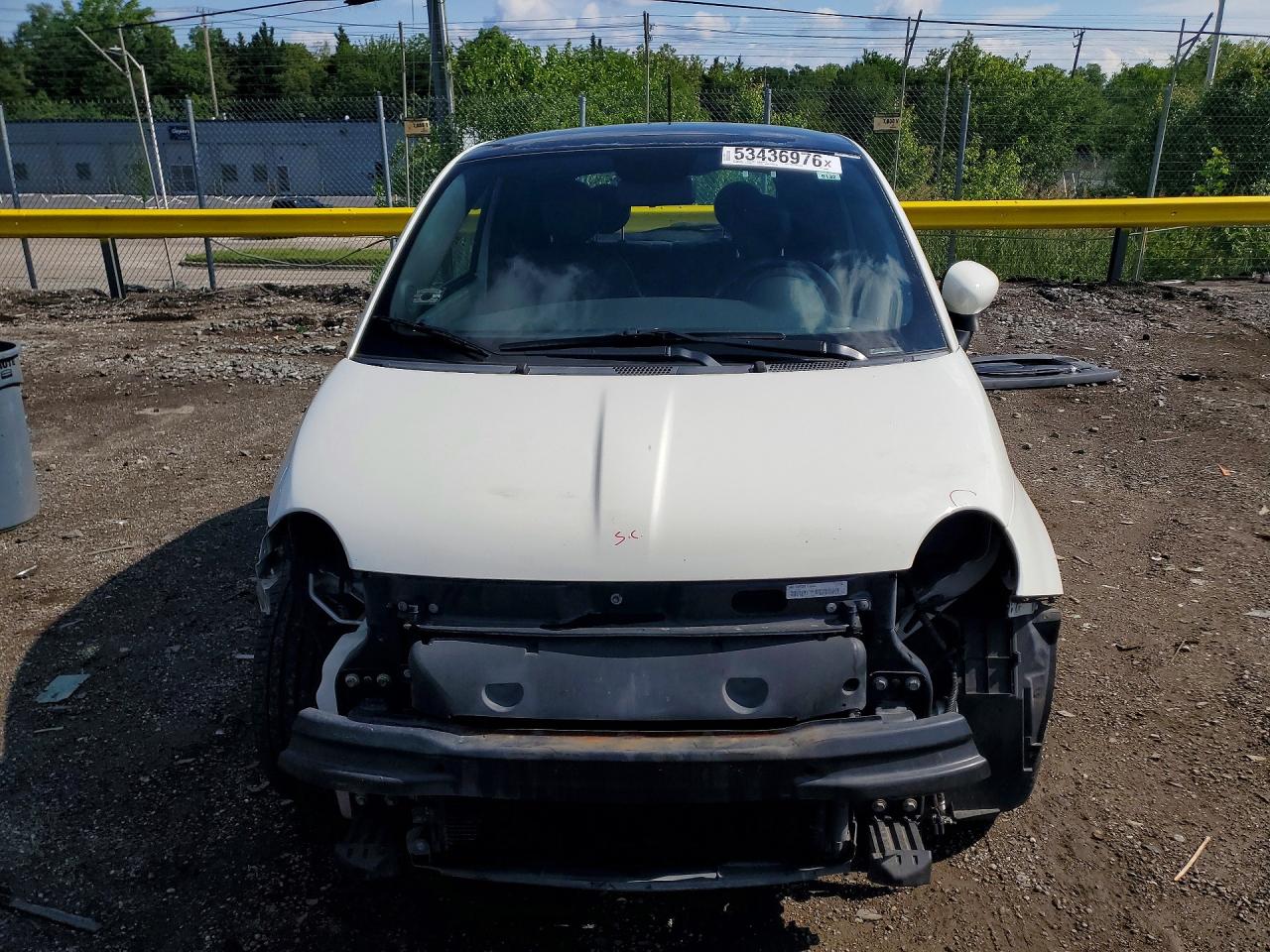 2013 FIAT 500 VIN 3C3CFFBR7DT692605 photo 5