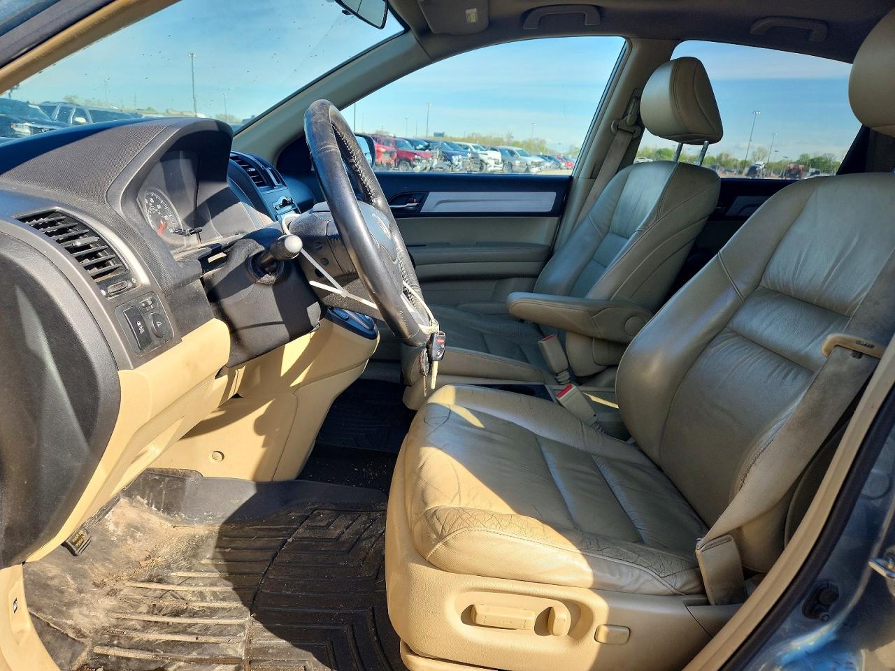 2011 Honda Crv VIN 5J6RE4H70BL091848 photo 7