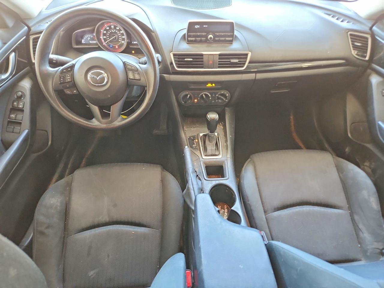 2014 Mazda 3 VIN JM1BM1K79E1204570 photo 8