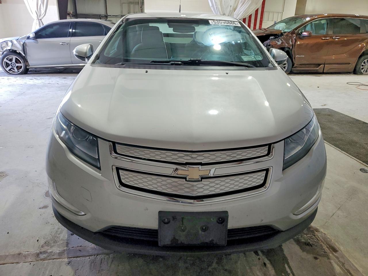 2013 CHEV Volt VIN 1G1RH6E49DU132194 photo 5