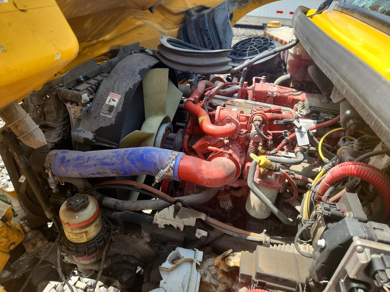 2024 FREIGHTLINER All other VIN 3ALACXFC5RDVA5655 photo 12
