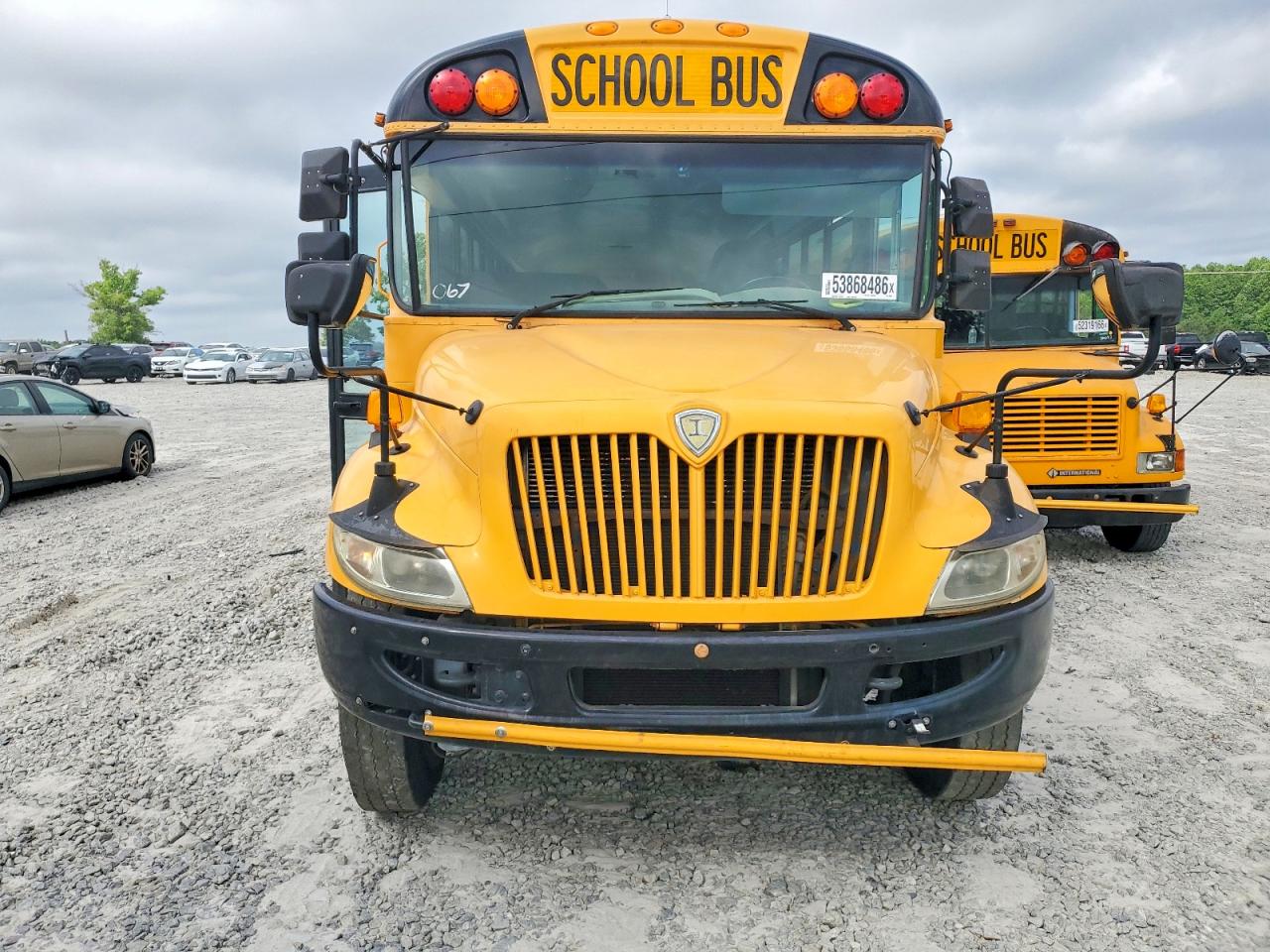 2009 Ic All models VIN 4DRBUAAN39B084096 photo 9