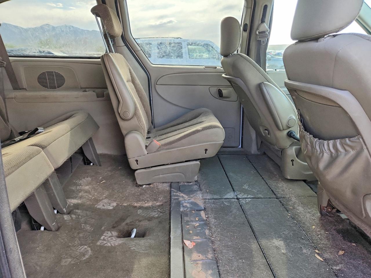 2006 Dodge Caravan VIN 2D4GP44L16R841414 photo 11